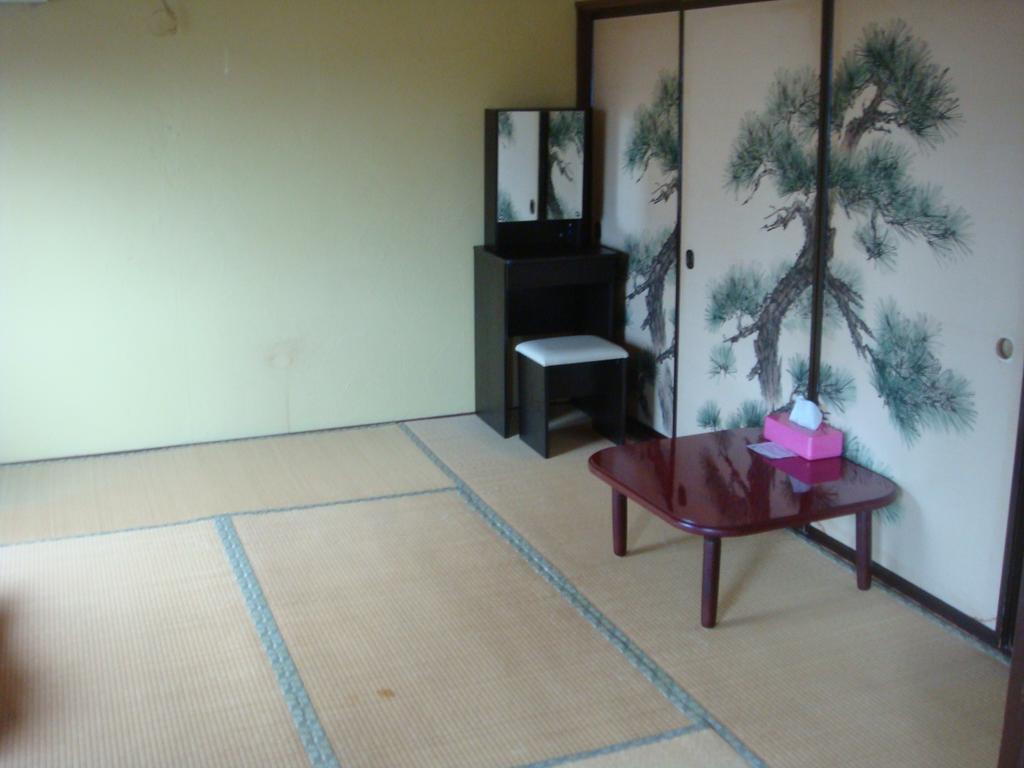 First Track Inn Nakafurano Zimmer foto